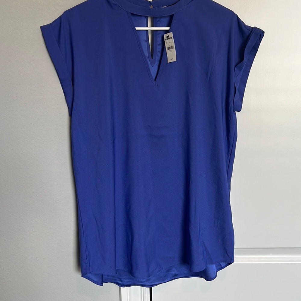 Rand new dress shirt from express